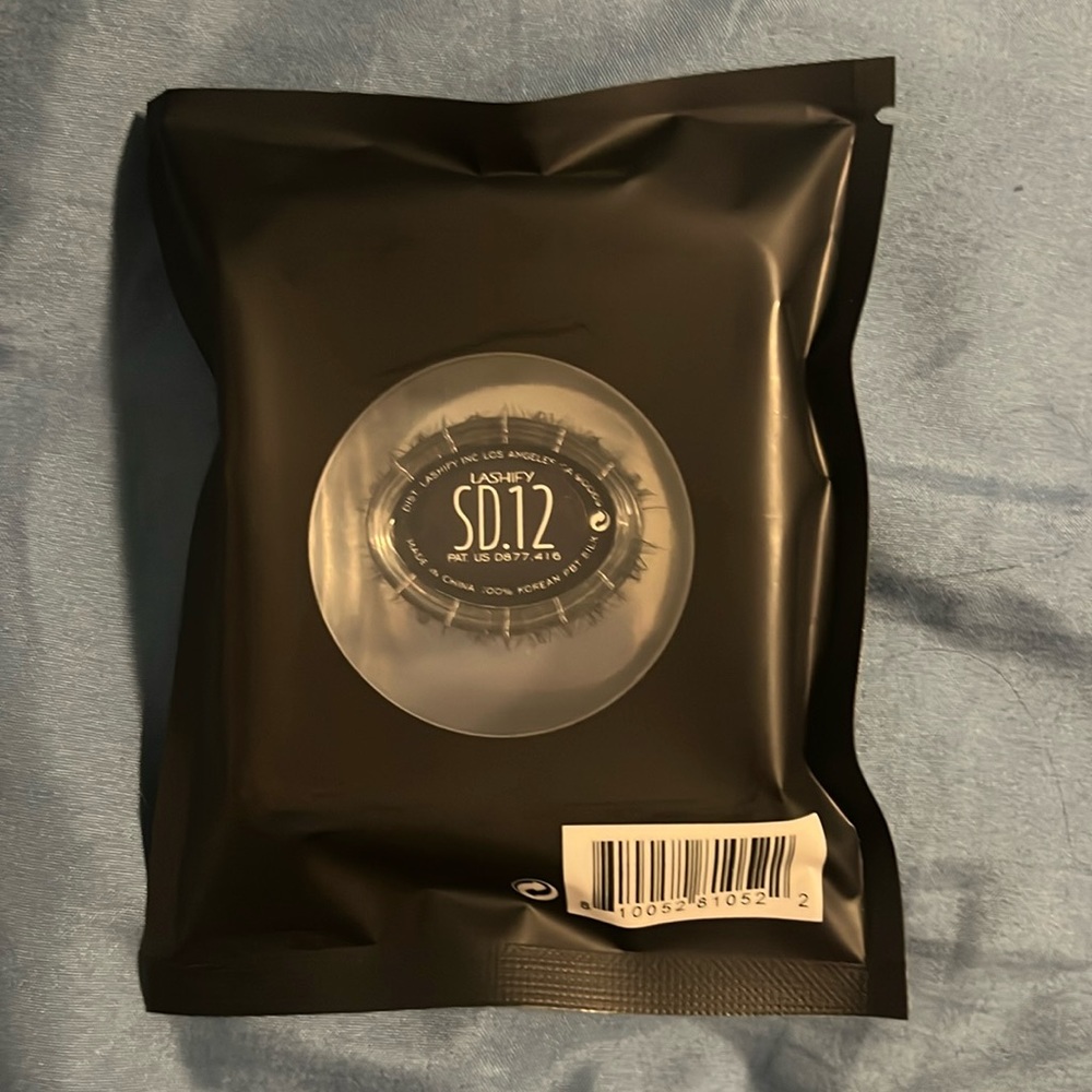 Lashify Stardust Black SD12 NWT